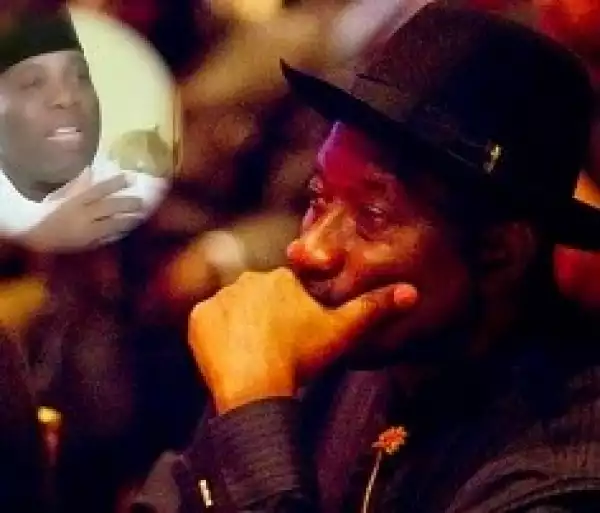 Jonathan Goes After Okupe Over His Failed N100m Bribe