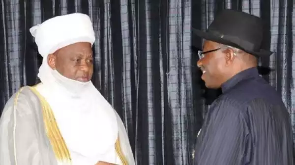Jonathan Meets Northern Leaders To Discuss Boko Haram
