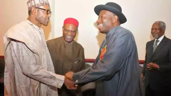 Jonathan To Hand Over Power On May 29th, Not May 28th - FG