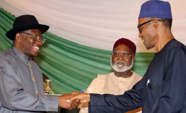 Jonathan To Hand Over To Buhari On May 28 – Minister