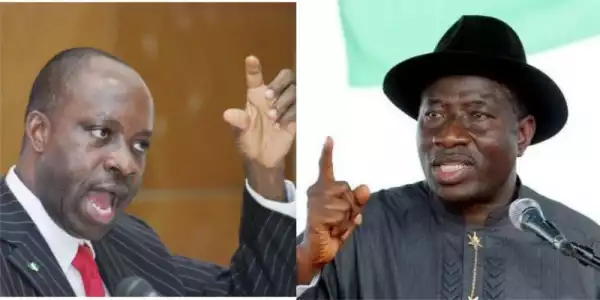 Jonathan replies Soludo over “missing N30 trillion” claim