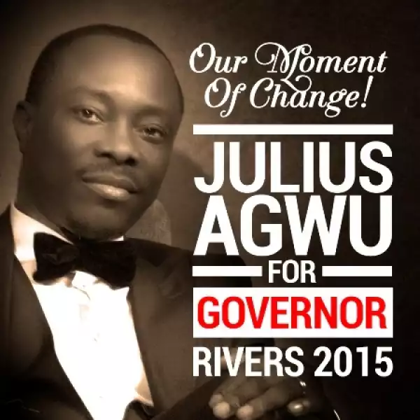 Julius Agwu abandons governorship ambition