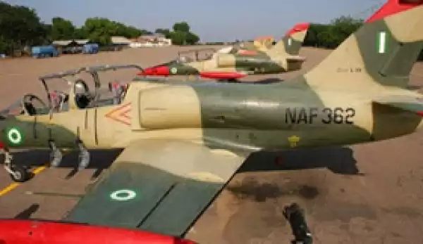 Just In: Military helicopter on surveillance crashes in Adamawa state