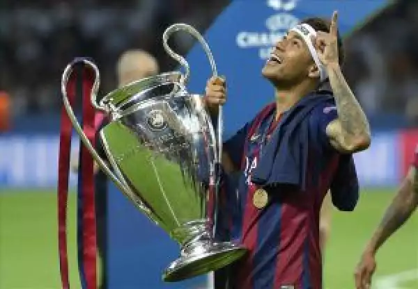 Juventus Proved They Are A Top Team – Neymar