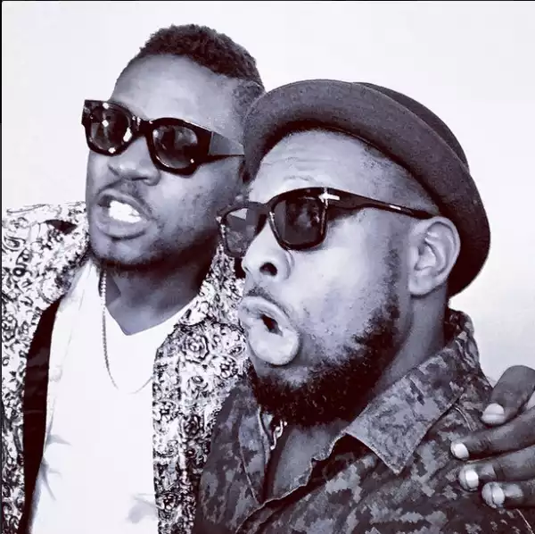 K-Solo and Timaya reunite after 4 years