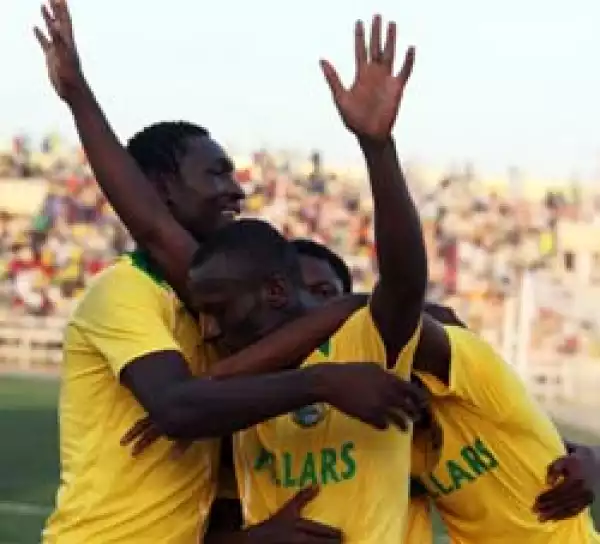 Kano Pillars beat Al-Malakia in caf champions league