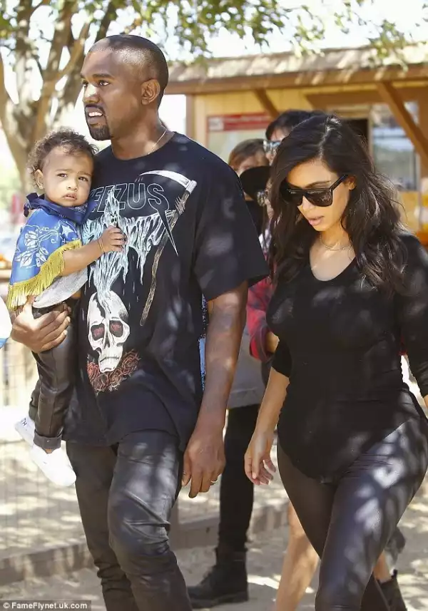Kanye And I Are Trying Our Best to Have Another Kid- Kim Kardashian