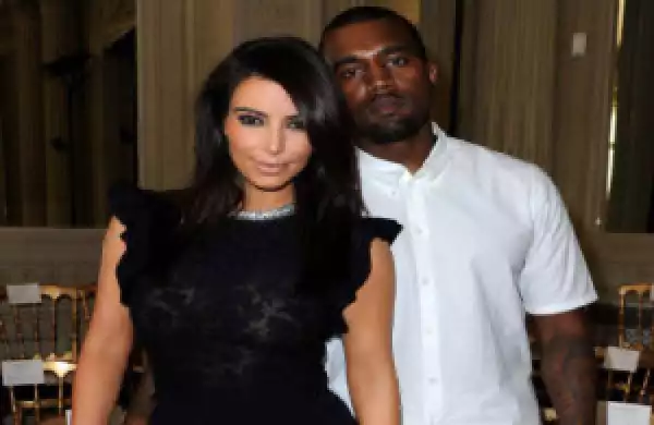 Kanye And Kim To Renew Their Wedding Vows