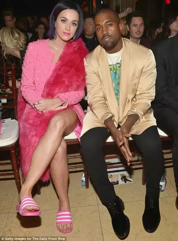 Kanye West Speaks On Why He Never Smiles In Photos