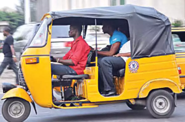 Keke Marwa (Tricycle) Operator Dupes And Rapes Customer In Lagos