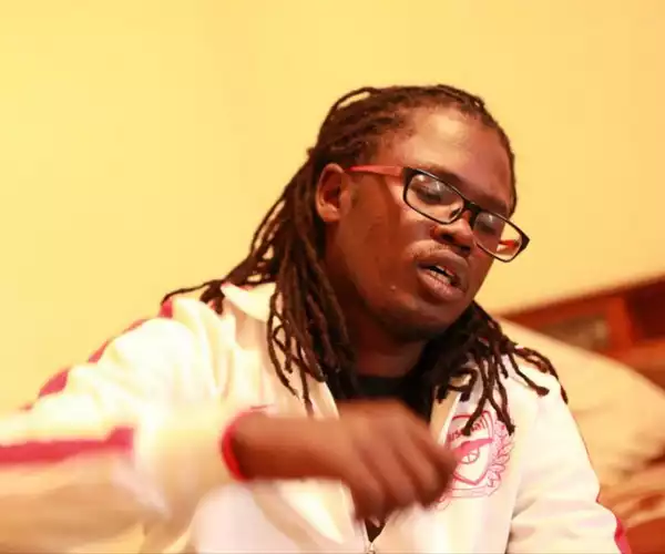 Kenyan rapper throws shade at Ice Prince