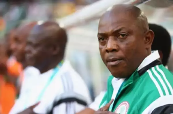 Keshi Should Have Resigned Before His Sack; I Advice Him But He Didn