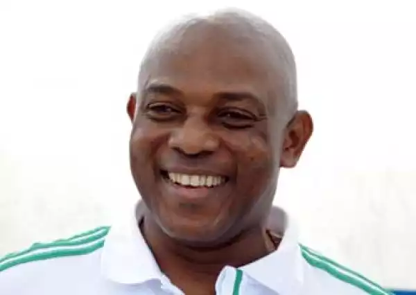 Keshi Signs Two-Year Extension As Nigeria Coach