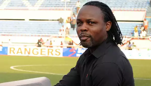 "Keshi is Killing Super Eagles" - Victor Ikpeba