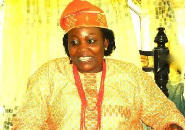 Kidnappers Who Kidnapped Regent Of Ondo Demands N20m Ransom