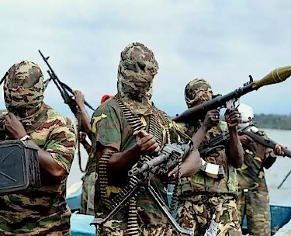 Kogi State Commissioner Kidnapped By Unknown Gunmen 