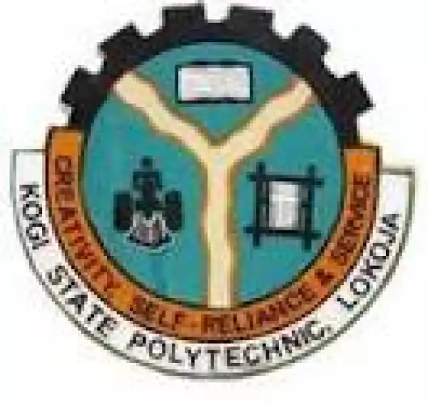 Kogi State Poly Post-UTME 2015: Date,Cut-off Mark, Eligibility And Registration Details