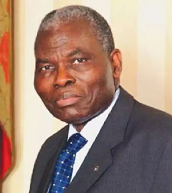 Kolade explains why he resigned as SURE-P chairman under Jonathan… and yes, it’s what we thought