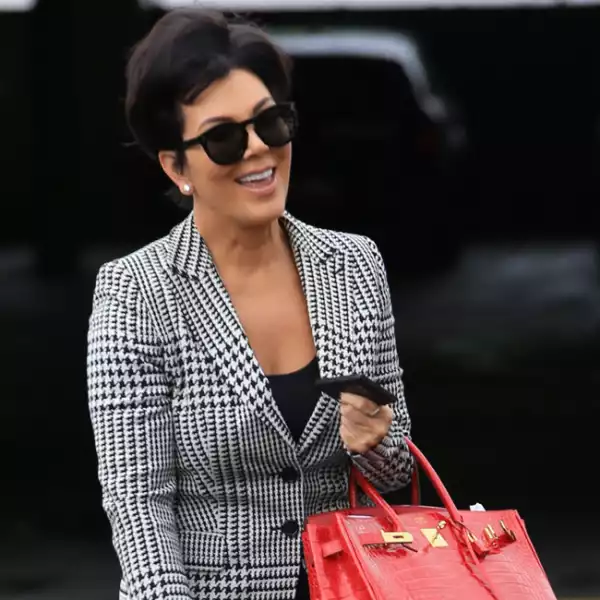 Kris Jenner says she is done with surgeries and ‘boob jobs’