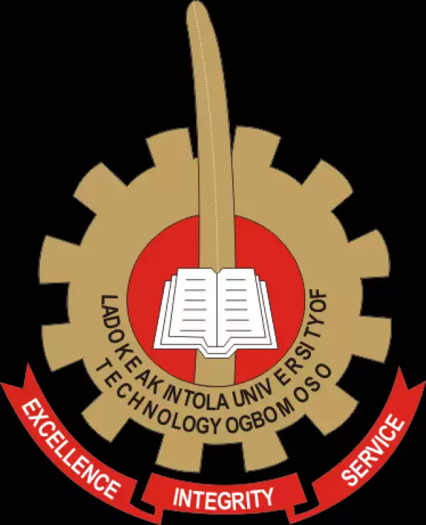 LAUTECH Important Notice To 2014/2015 Out Going Pre-Degree Science Students
