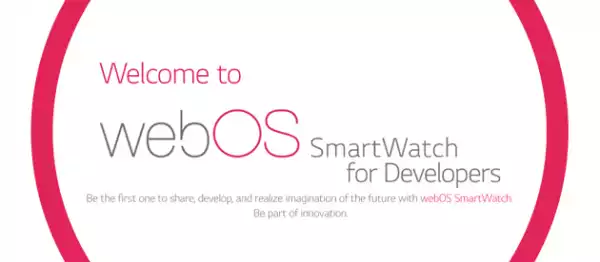 LG is bringing  webOS to  smartwatches