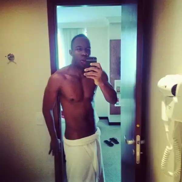 Ladies! Its Skuki Vavavoom in Nothing but a Towel!!!