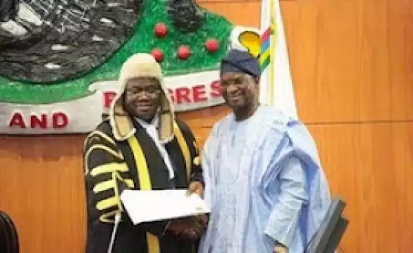 Lagos Assembly Passes N489.7b As Budget For 2015