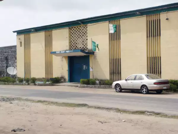 Lagos Chief Judge Releases 21 Inmates From Kirikiri Medium Prisons