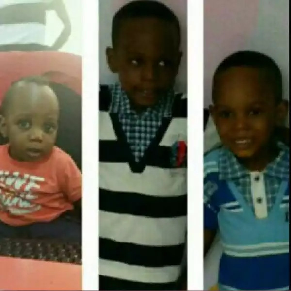 Lagos Kidnapper Nanny: Three Abducted Kids Regain Freedom