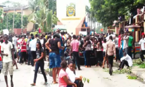 Lecturer Rapes 18-Year-Old Admission Seeker Inside A Study Room In UNILAG