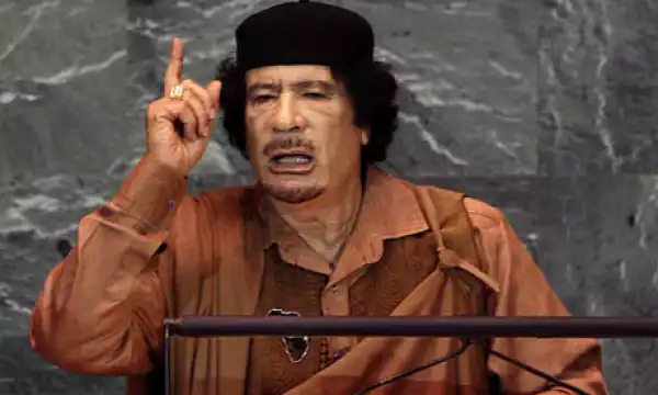 Libya Sets June 28 As Final Sentence Date For Gadaffi Regime Officials