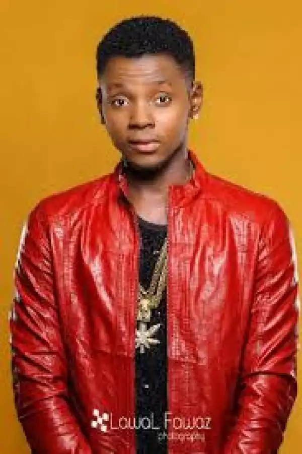 Like Serious? Kiss Daniel Supports G*y Marriage