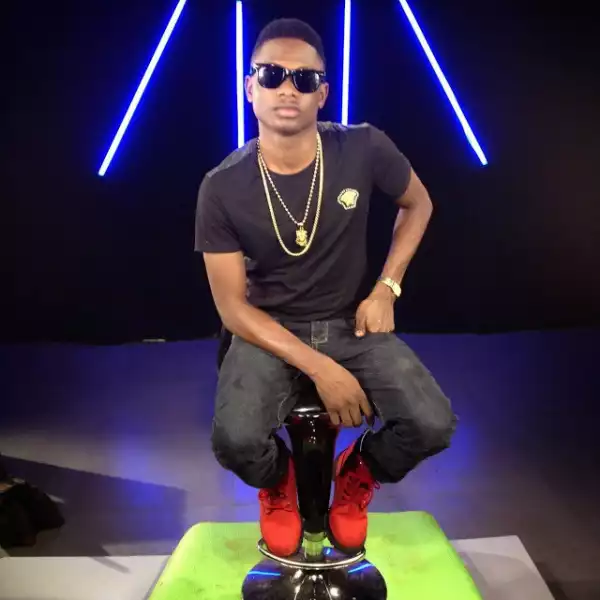 Lil Kesh Discloses Plans To Sign New Talents