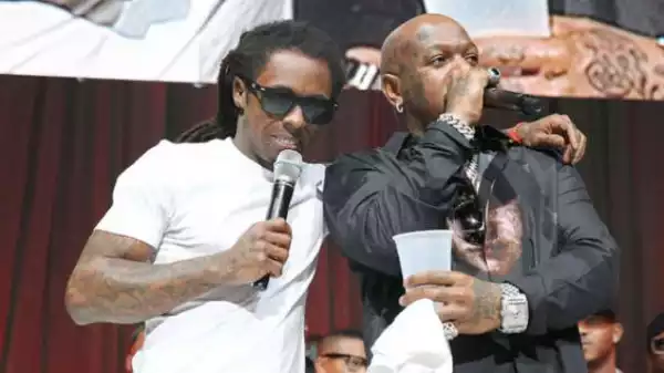 Lil Wayne Drops Lawsuit Against CashMoney