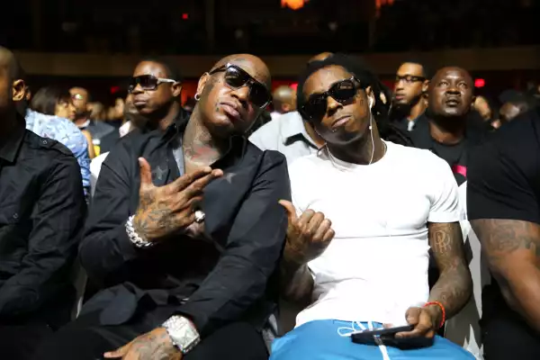 Lil Wayne Sues Birdman To The Tune of $8million