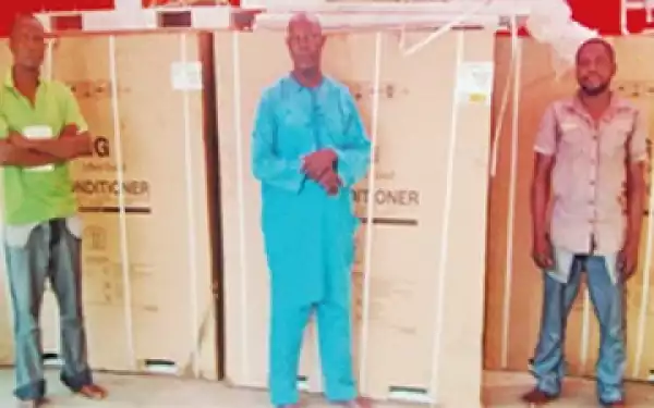 Live News: Pastor claims he hij*cked truck with N25m goods to sustain his church (Photo) 