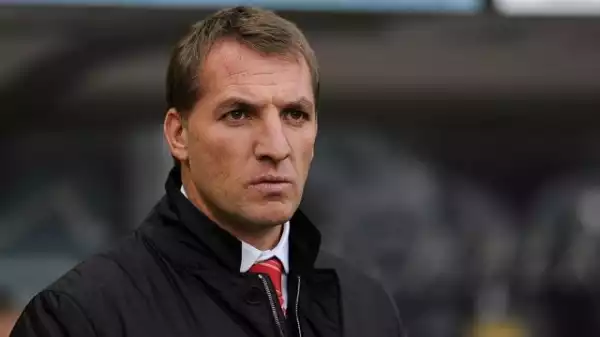Liverpool FC Sacks Brendan Rodgers As Manager