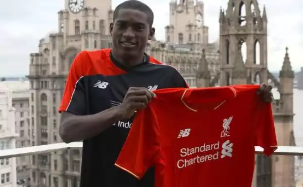Liverpool Signs 18-Year-Old Nigerian Footballer, Awoniyi