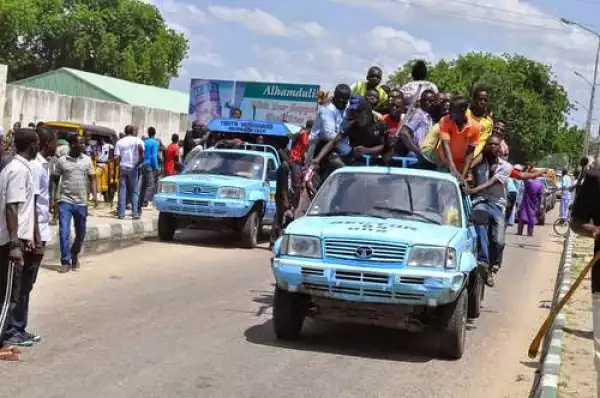 Local vigilante ‘recapture’ Mubi, drive Boko Haram out