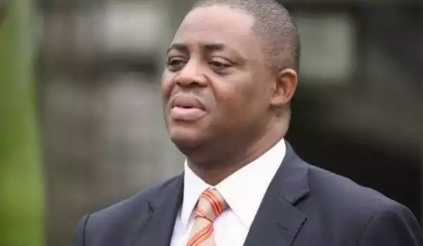 Lord! See what FFK wrote about Bola Tinubu & Lai Mohammed