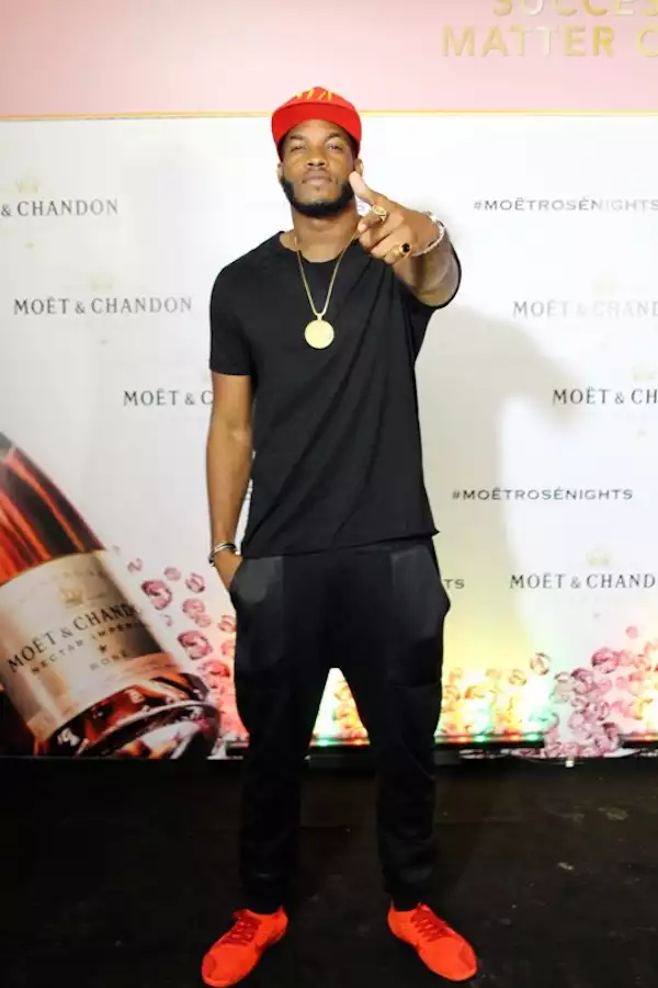Lynxxx Gives Out Advice For Ladies With Smelly Hair