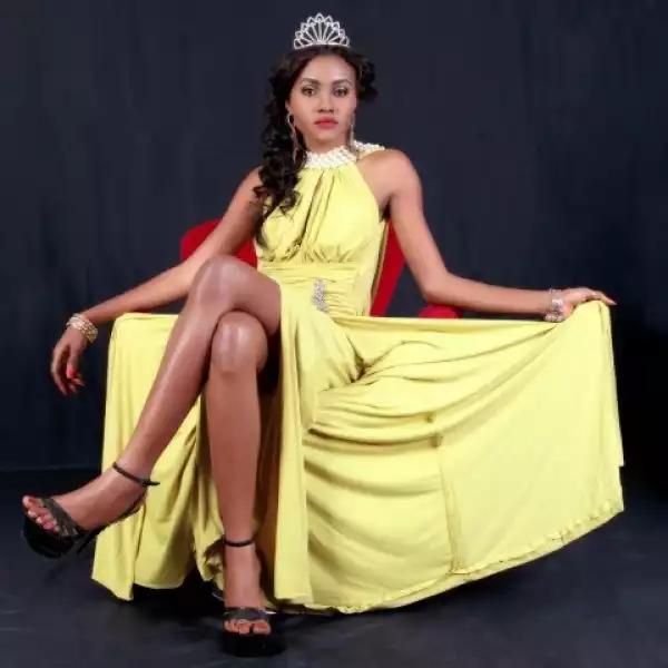 MBGN Abia State 2013, Esther Kanu Is Dead!!!