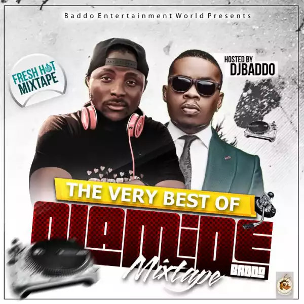 MIXTAPE: DJ Baddo – Best Of Olamide Mix (2014) @djbaddo @olamide_YBNL @baddoentworld