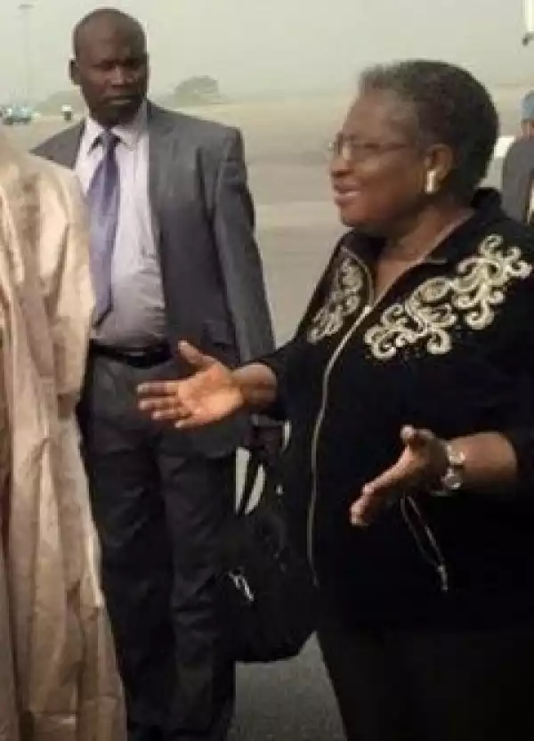Madam Okonjo-Iweala Spent $2.1billion Without Approval - Report