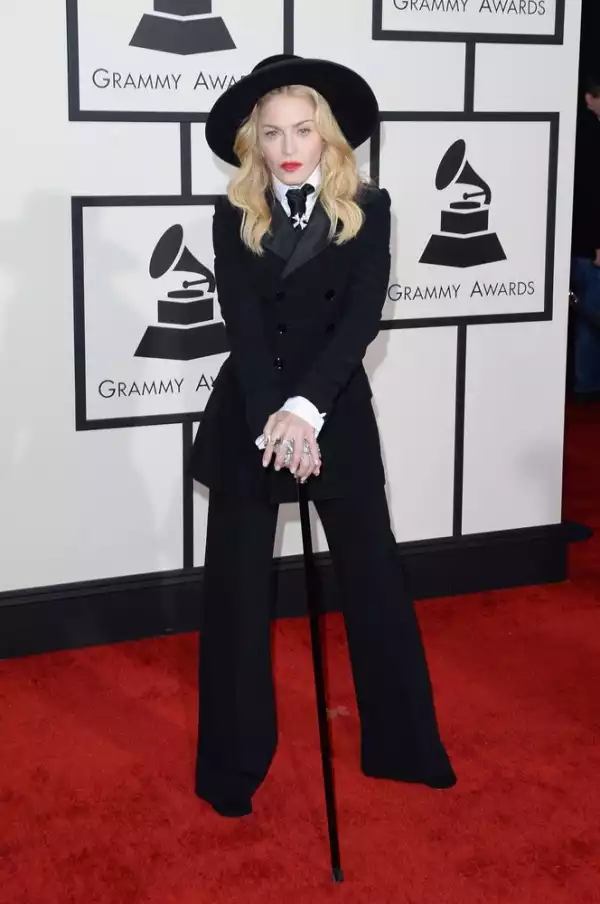 Madonna profoundly grateful to FBI over hacker’s arrest