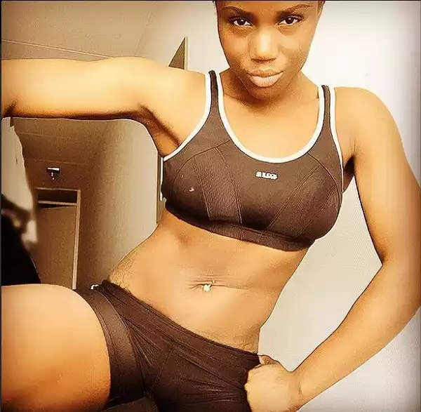 Maheeda shares new pictures of toned figure