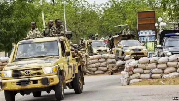 Maiduguri Under Boko Haram Attack