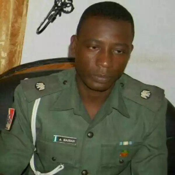 Major A. Hassan Killed By Boko Haram Men
