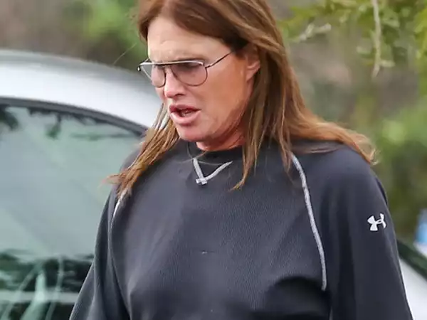 Man, Bruce Jenner Reportedly Now A Woman Completely