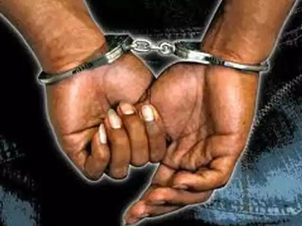 Man Arrested For Attempting To Sell Wife And Baby In Imo
